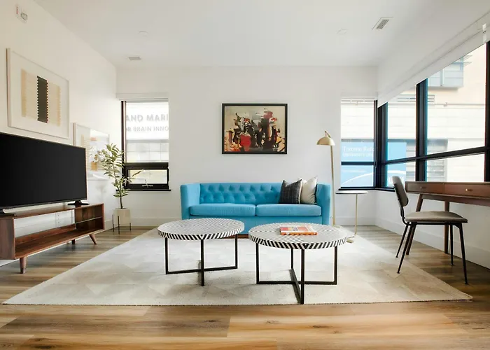 Sonder By Marriott Bonvoy The Elm Apartments Downtown